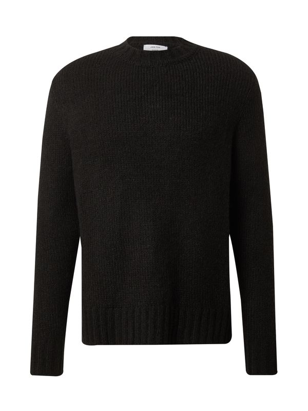 DAN FOX APPAREL DAN FOX APPAREL Pulover 'Neo'  crna