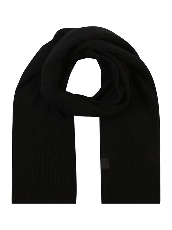 DAN FOX APPAREL DAN FOX APPAREL Šal 'Julien'  crna