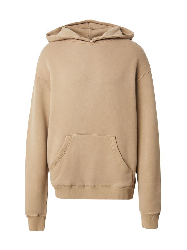 DAN FOX APPAREL DAN FOX APPAREL Sweater majica 'Essential Patrick'  bež