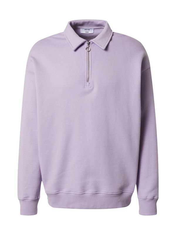 DAN FOX APPAREL DAN FOX APPAREL Sweater majica 'Stefan'  pastelno ljubičasta
