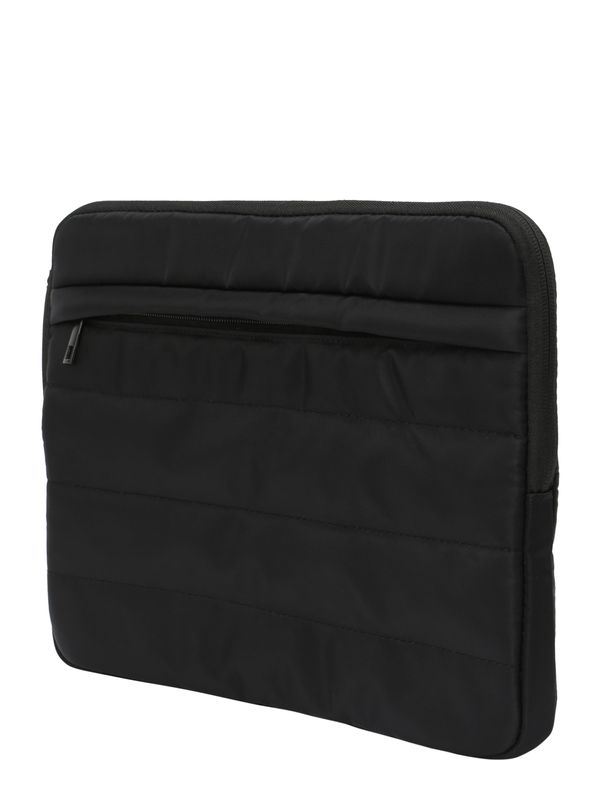 DAN FOX APPAREL DAN FOX APPAREL Torba za laptop 'Younes'  crna