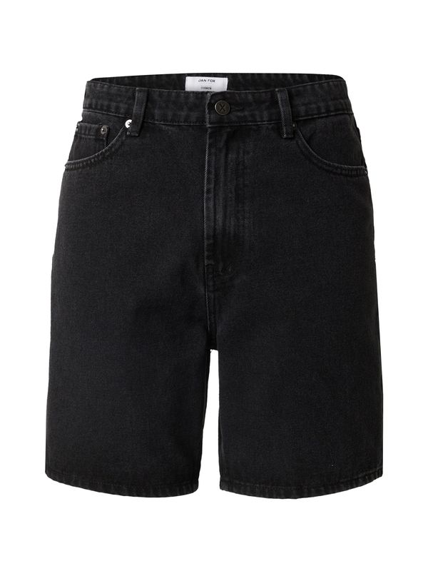 DAN FOX APPAREL DAN FOX APPAREL Traperice 'Angelo'  crna