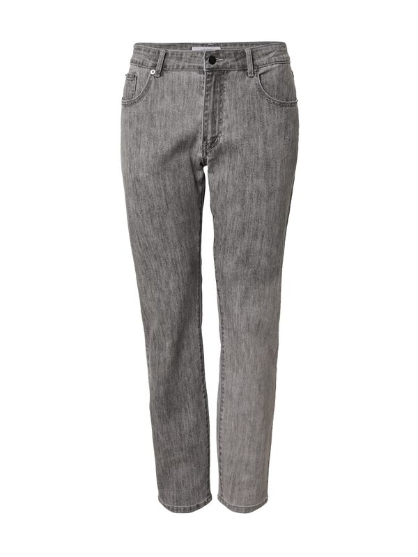 DAN FOX APPAREL DAN FOX APPAREL Traperice 'Edgar'  sivi traper