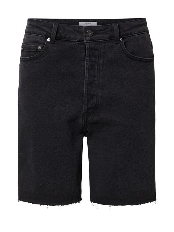 DAN FOX APPAREL DAN FOX APPAREL Traperice 'Halil'  crni traper