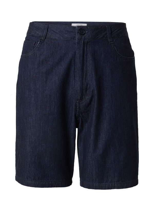 DAN FOX APPAREL DAN FOX APPAREL Traperice 'Pepe'  tamno plava