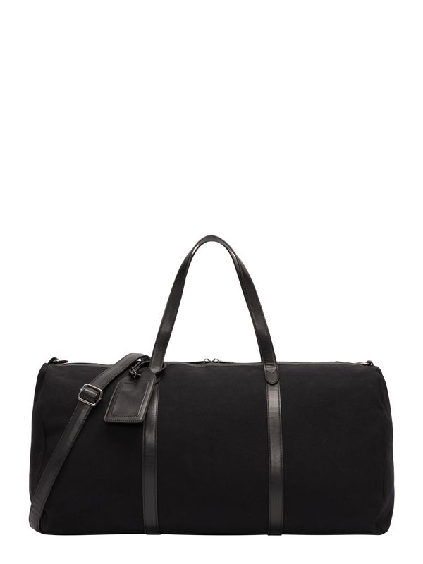 DAN FOX APPAREL DAN FOX APPAREL Vikend torba 'Jermaine'  crna