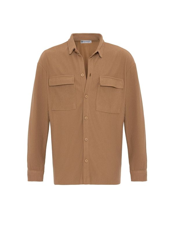 Dandalo Dandalo Košulja 'Uberto'  boja devine dlake (camel)