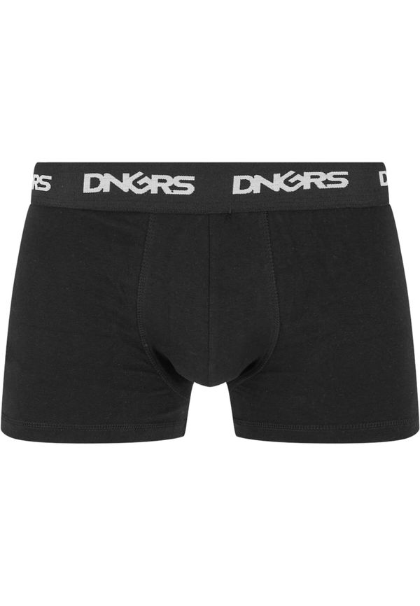 Dangerous DNGRS Dangerous DNGRS Bokserice 'Undi'  crna / bijela