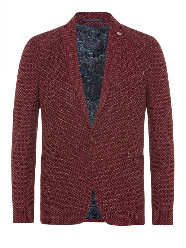 Daniel Hills Daniel Hills Blejzer  bordo