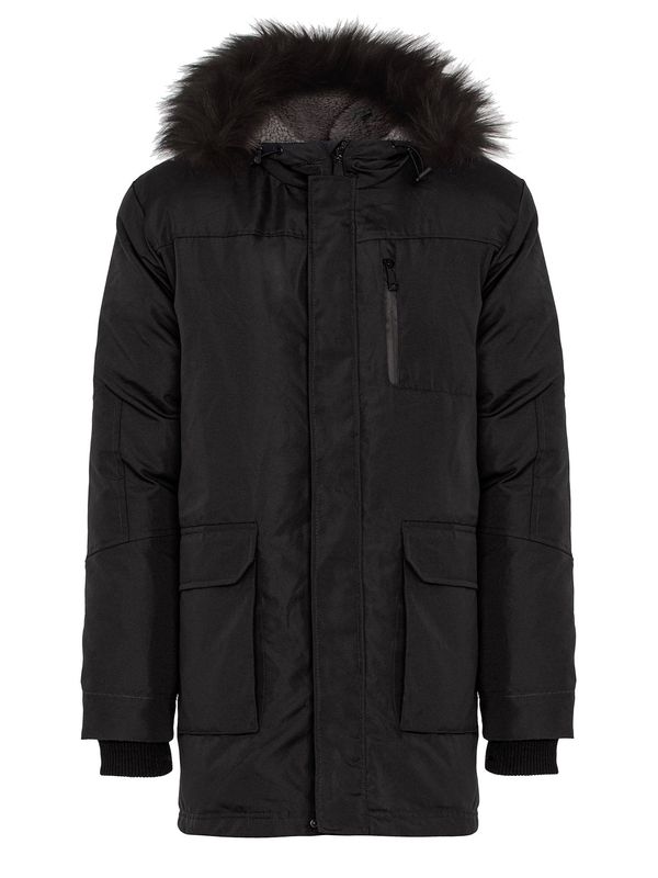 Daniel Hills Daniel Hills Zimska parka  crna