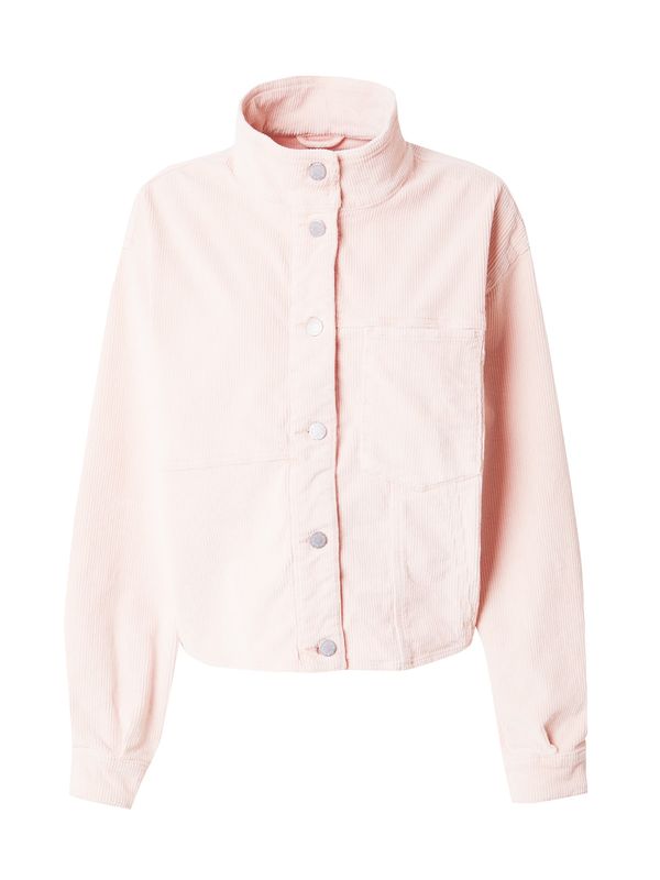 Dawn Dawn Prijelazna jakna 'BLOSSOM'  pastelno roza