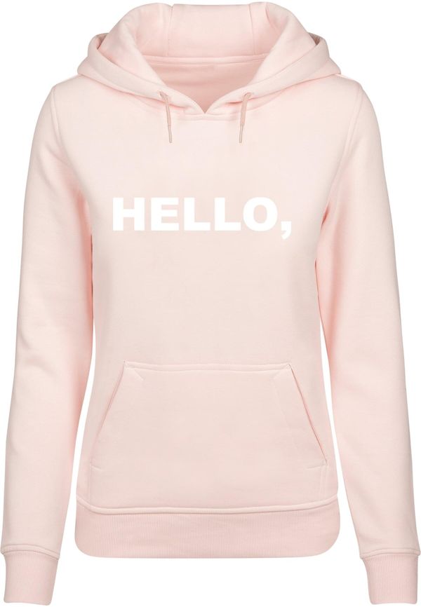 Days Beyond Days Beyond Sweater majica  roza / bijela