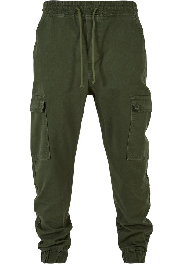 DEF DEF Cargo traperice  tamno zelena