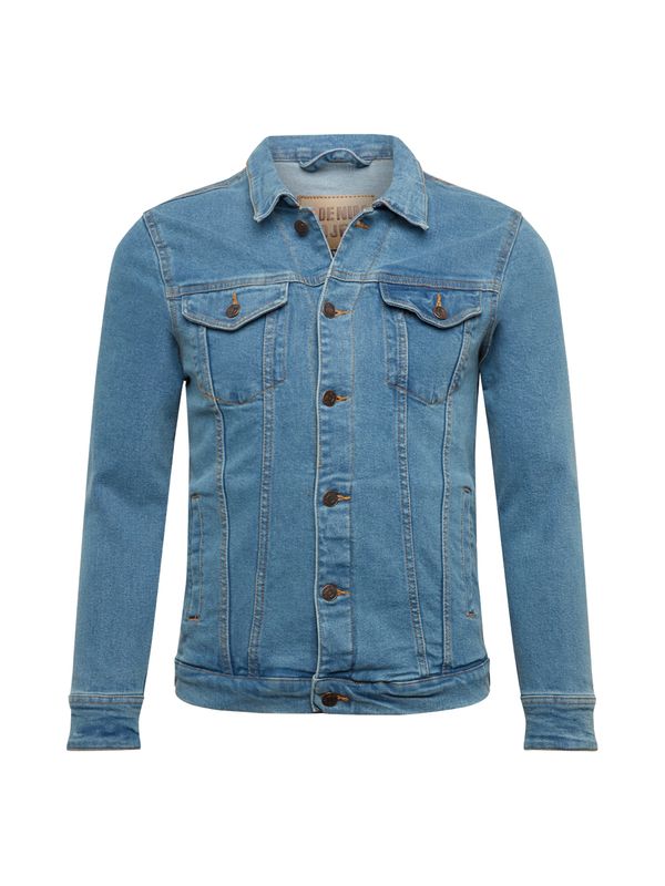 Denim Project Denim Project Prijelazna jakna 'Kash'  plavi traper
