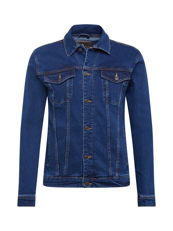 Denim Project Denim Project Prijelazna jakna 'Kash'  tamno plava