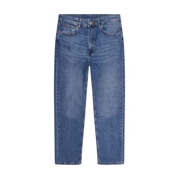 Denim Project Denim Project Traperice 'Boston'  plavi traper