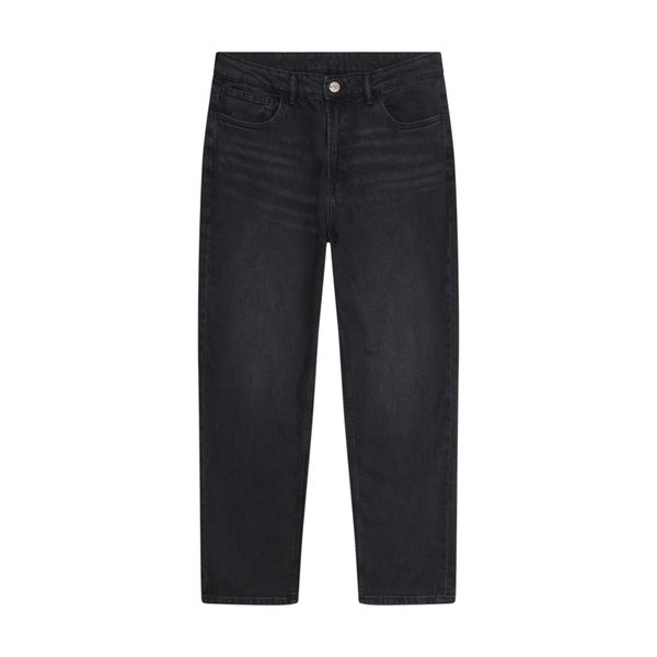 Denim Project Denim Project Traperice 'Chicago'  crni traper