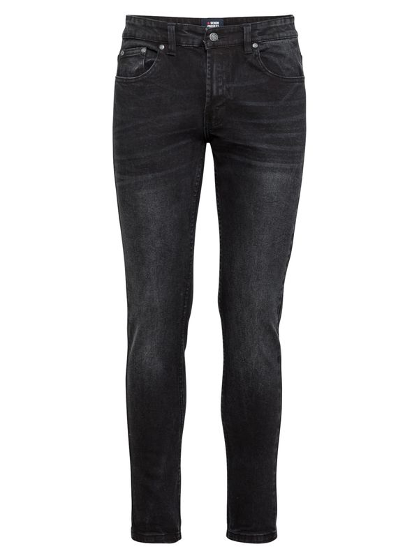 Denim Project Denim Project Traperice  crni traper