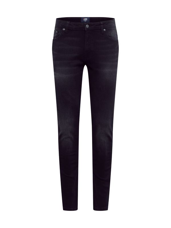 Denim Project Denim Project Traperice 'MR. BLACK'  crni traper