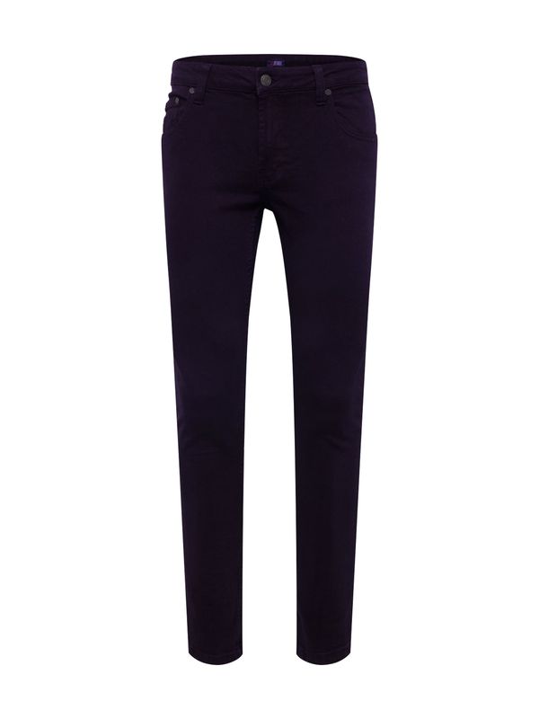 Denim Project Denim Project Traperice 'Mr. Red'  crni traper