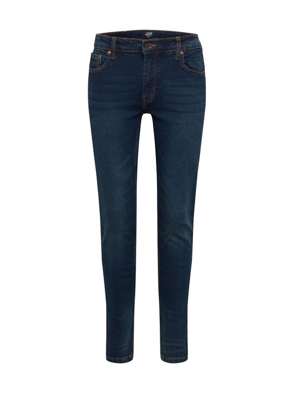Denim Project Denim Project Traperice 'Mr. Red'  plavi traper