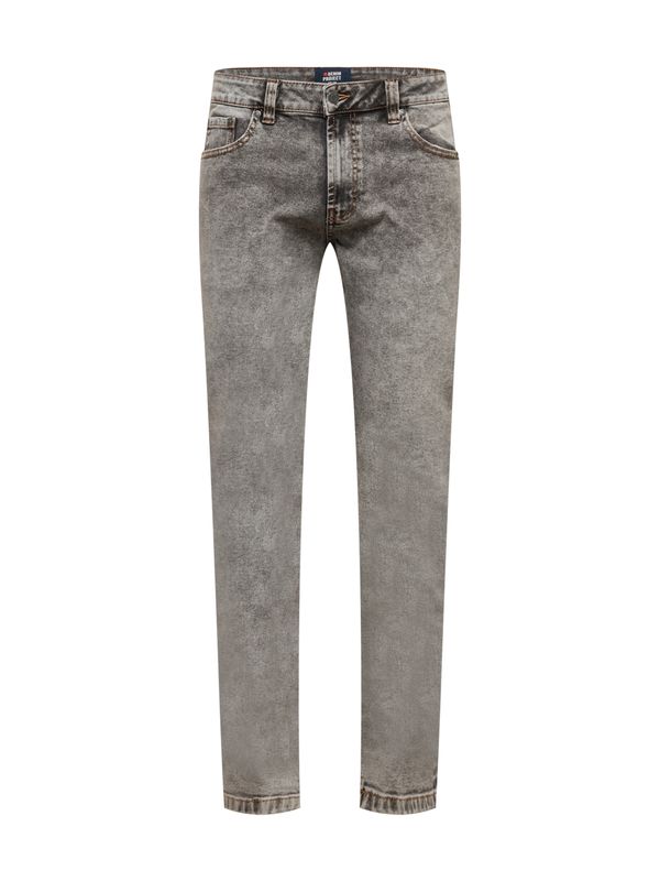 Denim Project Denim Project Traperice 'Mr. Red'  sivi traper