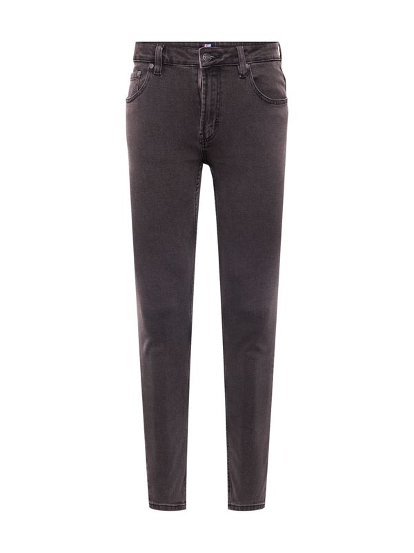 Denim Project Denim Project Traperice 'Mr. Red'  sivi traper