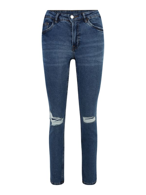 Denim Project Denim Project Traperice  plavi traper