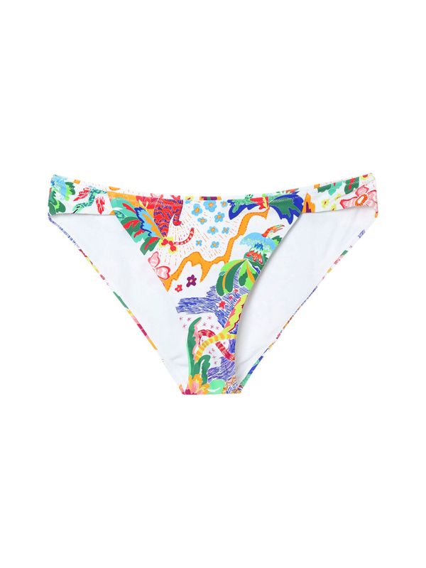 Desigual Desigual Bikini donji dio  miks boja