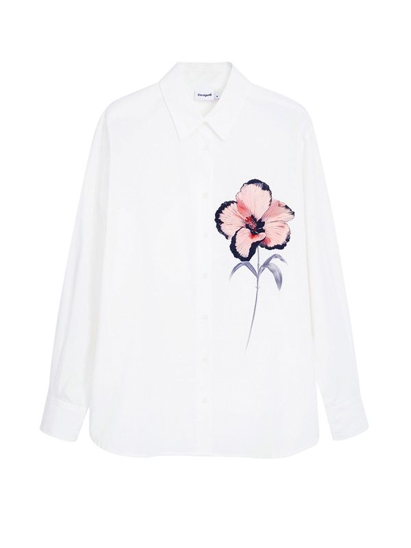 Desigual Desigual Bluza  miks boja / bijela