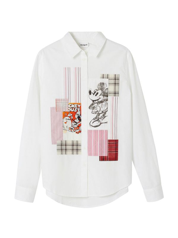 Desigual Desigual Bluza  miks boja / bijela