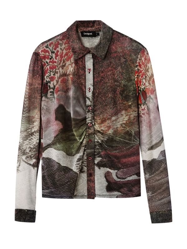 Desigual Desigual Bluza  miks boja