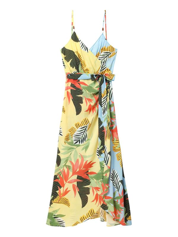 Desigual Desigual Haljina za plažu  miks boja