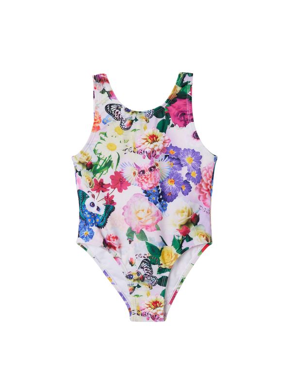 Desigual Desigual Jednodijelni kupaći kostim  miks boja