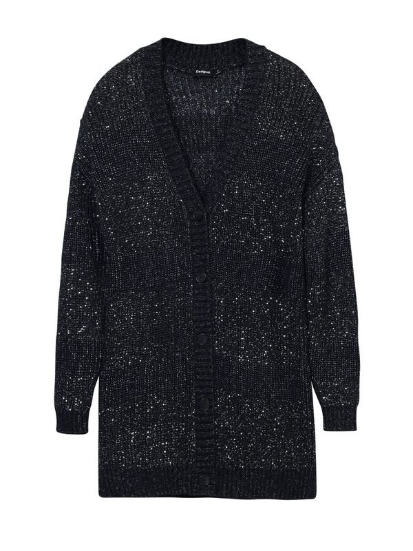 Desigual Desigual Kardigan  crna