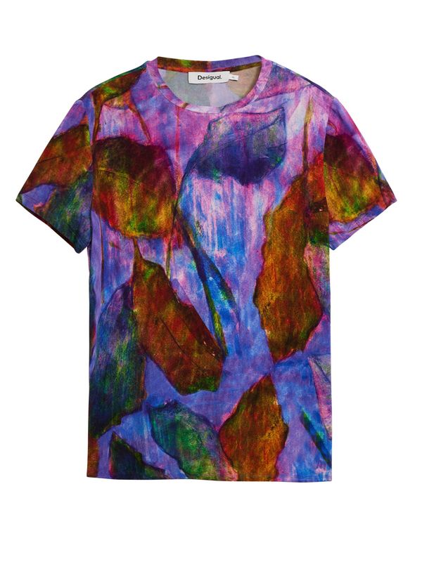 Desigual Desigual Majica  miks boja