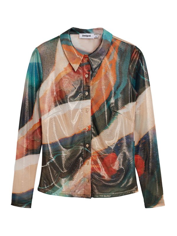 Desigual Desigual Majica  miks boja