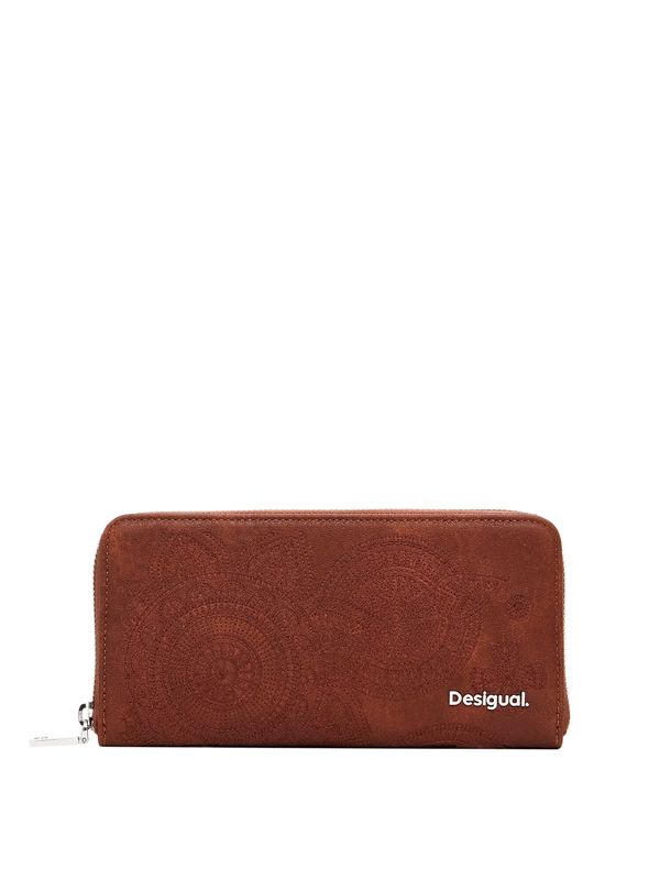 Desigual Desigual Novčanik  kestenjasto smeđa