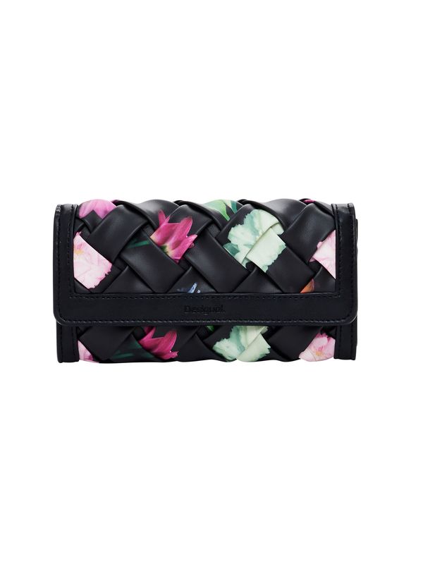 Desigual Desigual Novčanik  miks boja / crna