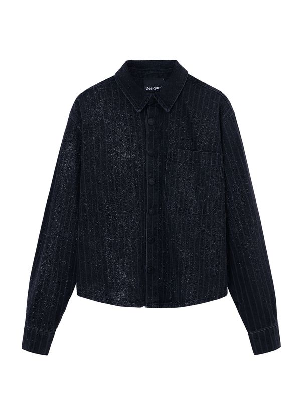 Desigual Desigual Prijelazna jakna  plava
