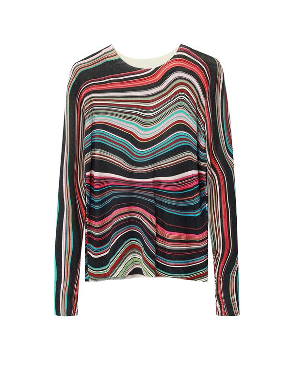 Desigual Desigual Pulover  miks boja