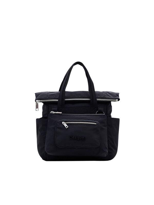 Desigual Desigual Ruksak  crna