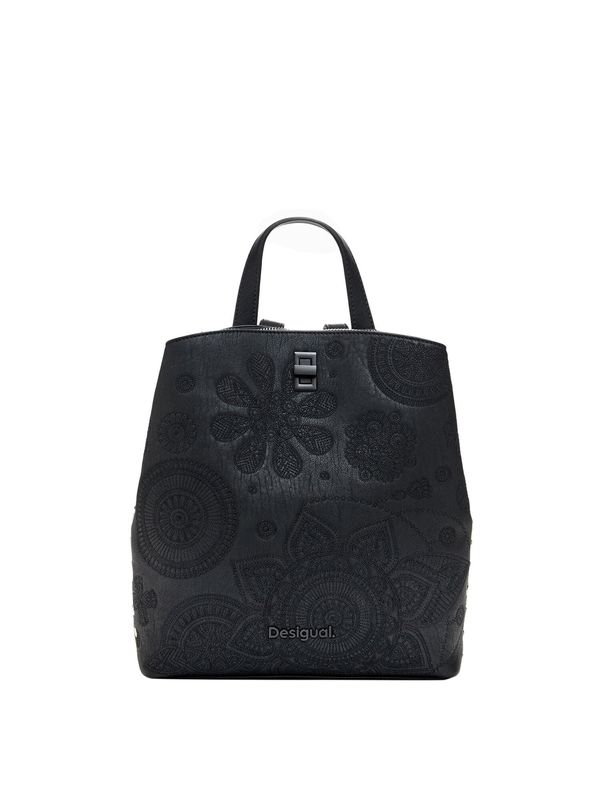 Desigual Desigual Ruksak  crna