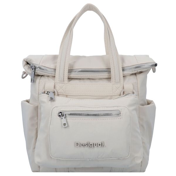 Desigual Desigual Ruksak 'Modular Voyager'  bijela
