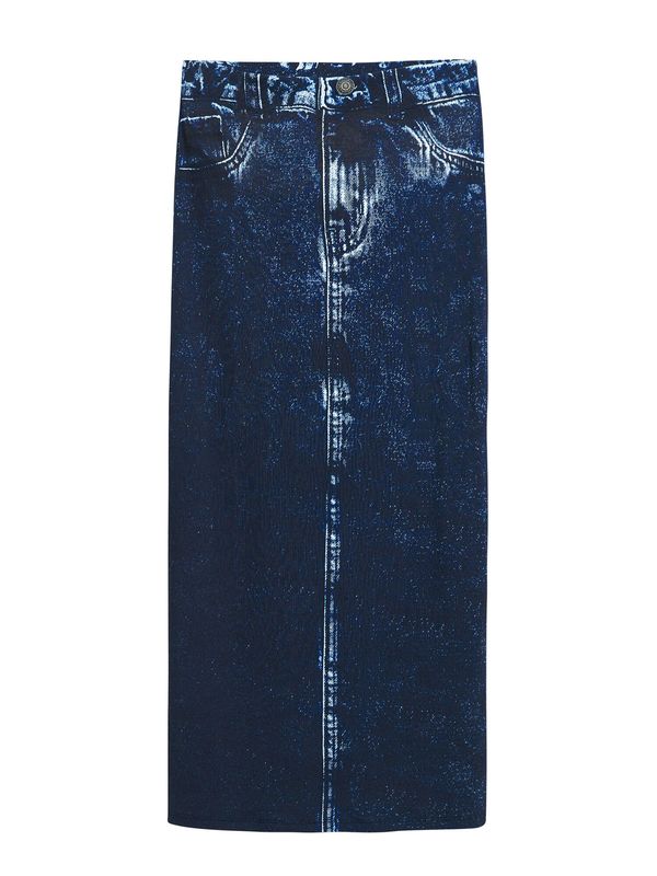 Desigual Desigual Suknja  plava