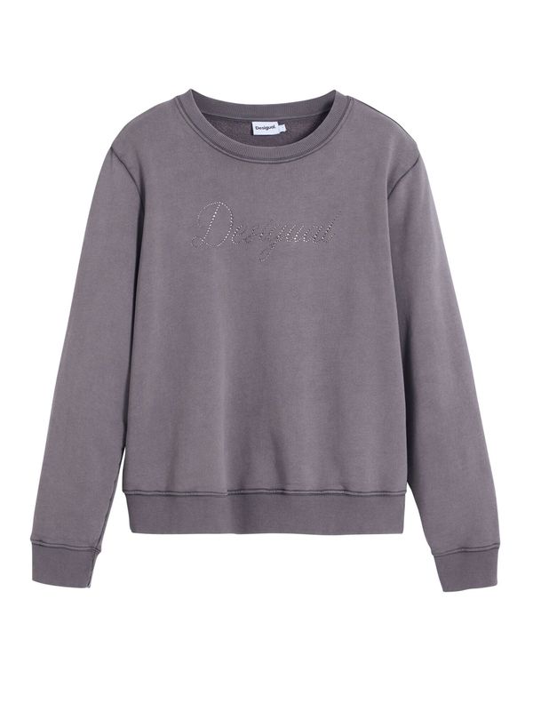 Desigual Desigual Sweater majica  crna