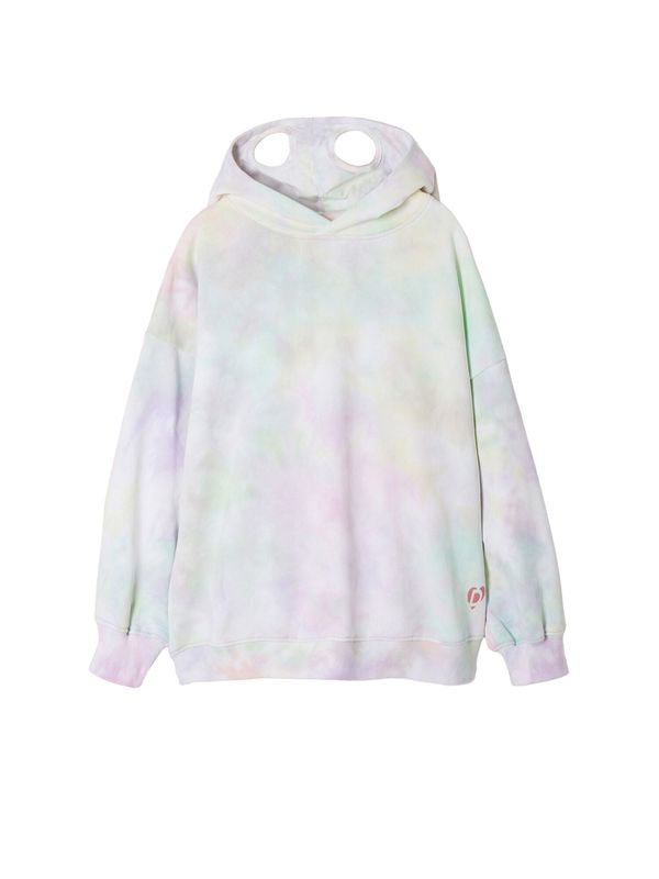Desigual Desigual Sweater majica  miks boja