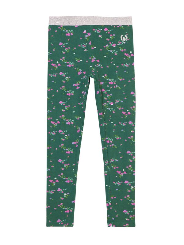 Desigual Desigual Tajice  plava / zelena / ljubičasta / bijela