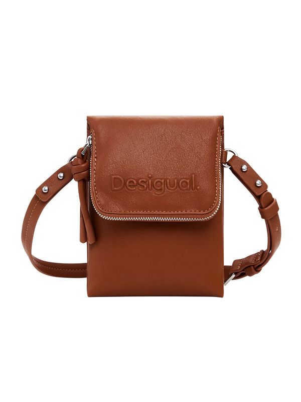 Desigual Desigual Torba preko ramena  konjak