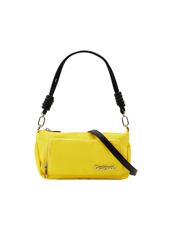 Desigual Desigual Torba preko ramena 'Priori'  žuta / crna
